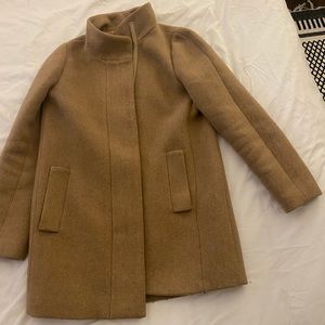 Jcrew mercantile coat